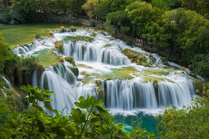 Krka Waterfalls Tour With Boat Ride and Swimming in Skradin Town - Exploring Krka National Park
