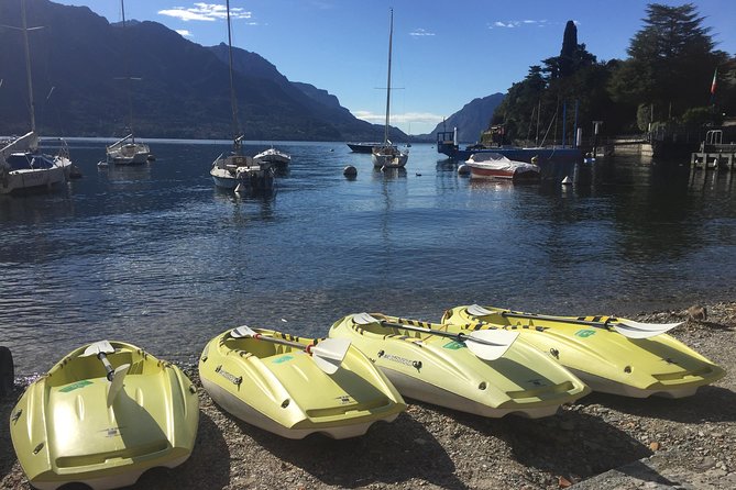 Lake Como Kayak Tour From Bellagio - Cancellation Policy and Refunds