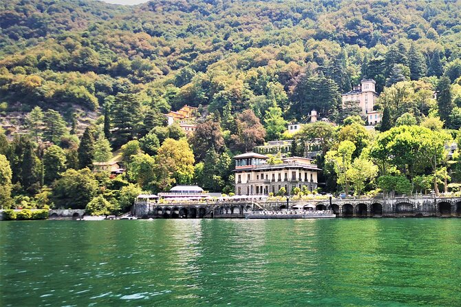 Lake Como, Lugano, and Swiss Alps. Exclusive Small Group Tour - Comos Fascinating History