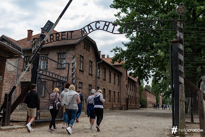 Limited to 15 Visitors: Auschwitz & Birkenau Guided Tour From Krk - Cancellation and Refund Policy