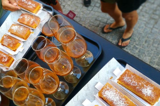 Lisbon Small-Group Food Tour With 18 Tastings in Alfama District - Exploring the Local Cuisine