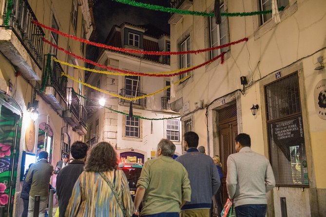 Lisbon Small-Group Portuguese Food and Wine Tour - First Stop: Rossio Square