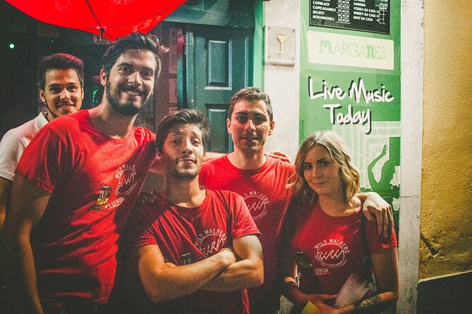 Lisbon Wild Pub Crawl - Age Requirement