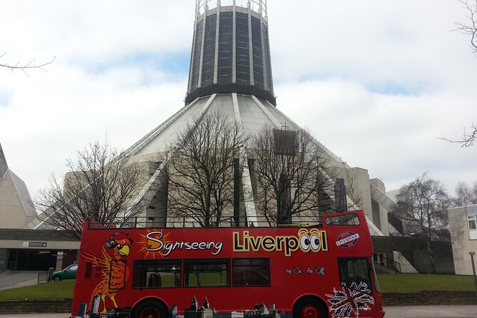 Liverpool City Sights Hop On Hop Off City Tour - 24hr Ticket - Cancellation Policy