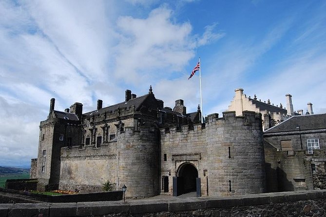 Loch Lomond, Stirling Castle and the Kelpies Tour From Edinburgh - Meeting Point and Timing