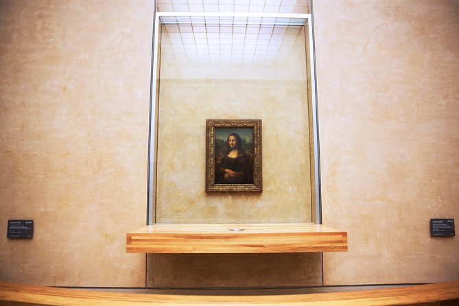 Louvre Museum Skip-The-Line Highlights Tour With Mona Lisa - Skip-the-Line Entry Included