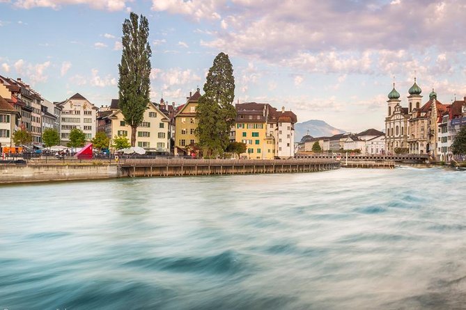 Lucerne Walking & Boat Tour: The Best Swiss Experience - Logistics