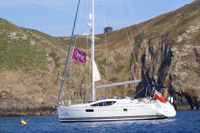 Luxury Sailing Experience Day With Champagne and Lunch or Dinner - Meeting Point and Parking