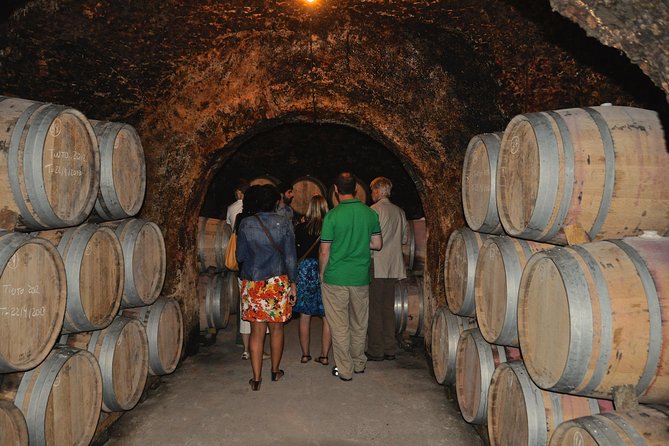 Madrid Countryside Wineries Guided Tour With Wine Tasting - Meeting and Pickup