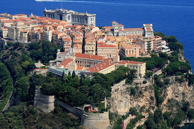 Monaco, Monte Carlo, Eze, La Turbie 7H Shared Tour From Nice - Eze Medieval Village