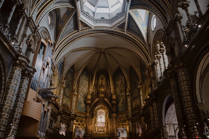 Montserrat Monastery Half Day Experience From Barcelona - Tour Details