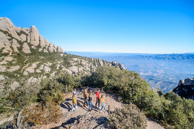 Montserrat Monastery & Hiking Experience From Barcelona - Inclusions and Amenities