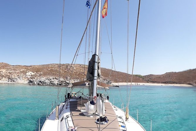 Mykonos: Combo Yacht Cruise to Rhenia and Guided Tour of Delos (Free Transfers) - Cancellation and Refund Policy