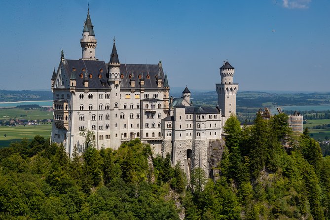 Neuschwanstein Castle and Linderhof VIP All-Inc Tour From Munich - Duration and Schedule
