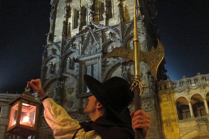 Nightwatchman of Prague - Tales of Executions and Mysteries