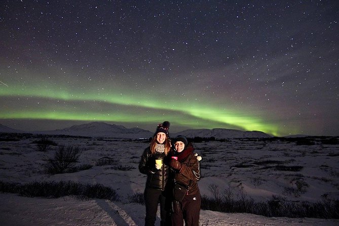 Northern Lights and Stargazing Small-Group Tour With Local Guide - Cancellation Policy