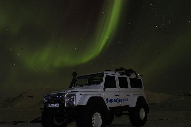 Northern Lights Superjeep Tour From Reykjavik - Experience Description