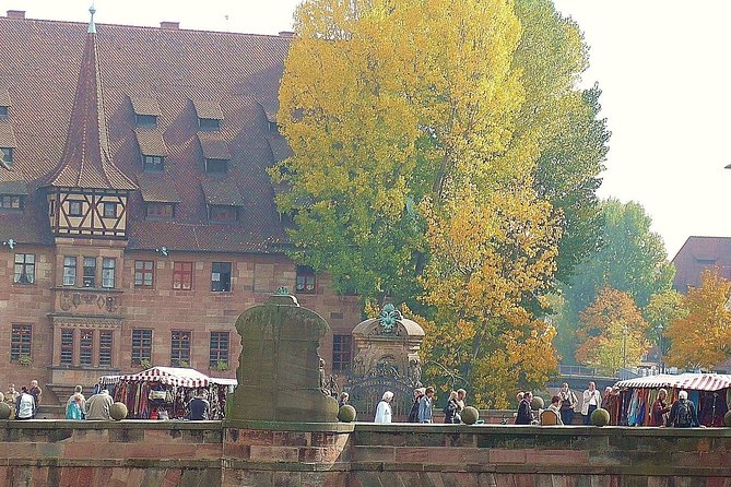 Nuremberg Old Town and Nazi Party Rally Grounds Walking Tour in English - Additional Information