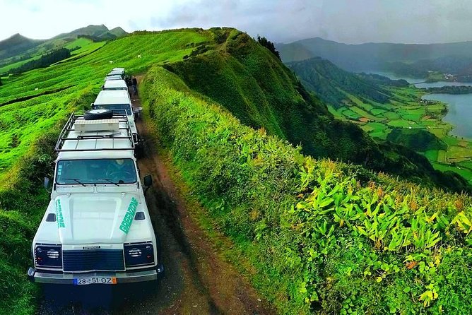 Off the Beaten Track Half Day Sete Cidades Jeep Tour - Cancellation Policy