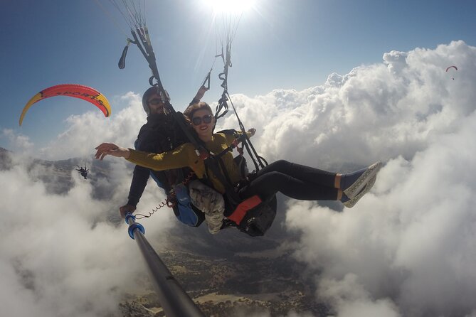 Oludeniz Paragliding Fethiye Turkey, Additional Features - Professional Photos and Videos