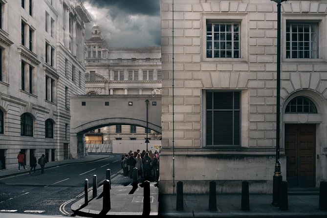 Original Harry Potter Locations Tour - London - Meeting and End Points