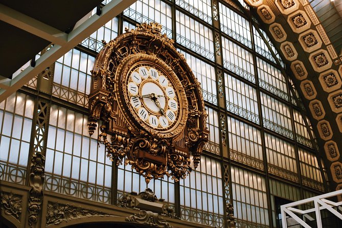 Orsay Museum Semi-Private 6ppl Max Tour (Reserved Entry Included) - Additional Important Information