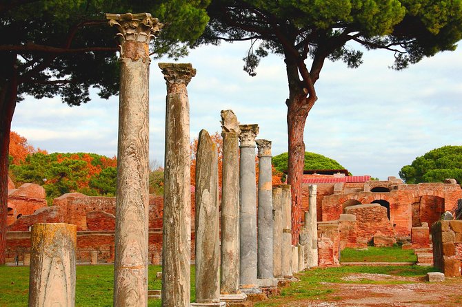 Ostia Antica Tour From Rome - Semi Private - Inclusions and Exclusions