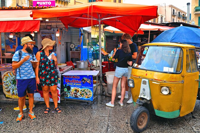 Palermo Street Food Tour - Do Eat Better Experience - Local Guide Expertise