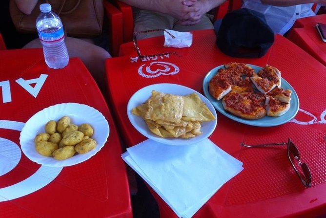 Palermo Walking Tour and Street Food - Sampling the Local Street Food