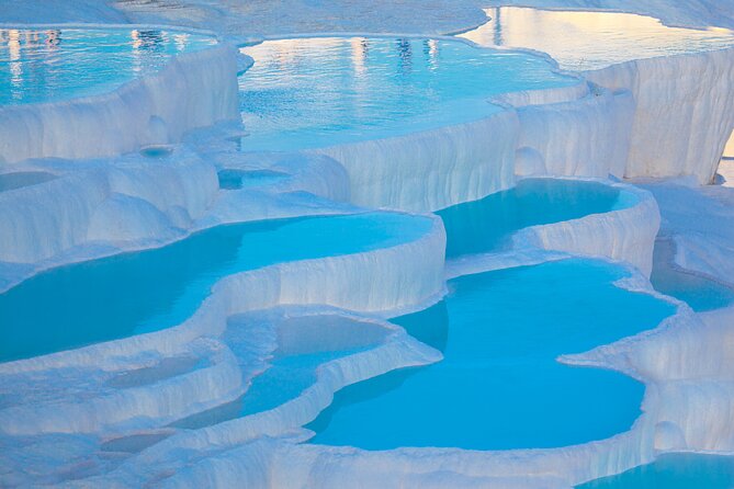 Pamukkale and Hierapolis Daily Tour... - Additional Information