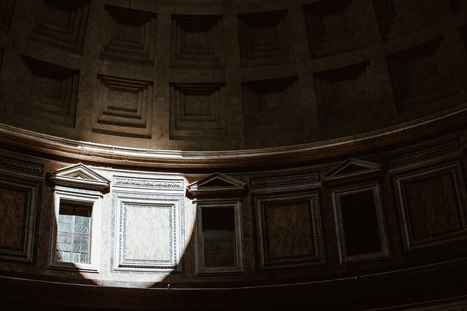 Pantheon Elite Tour in Rome - Group Size Limitations