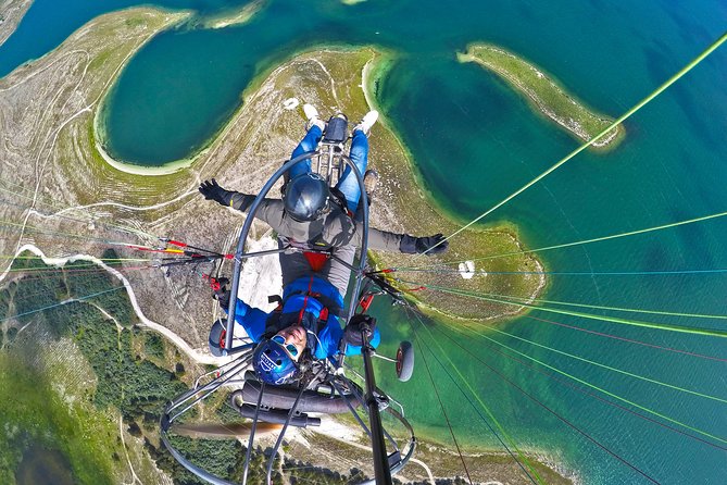 Paragliding in Armenia - Meeting Point and Schedule