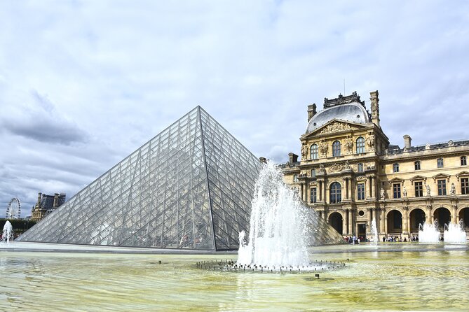 Paris Charles De Gaulle Private Airport Arrival Transfer - Cancellation Policy