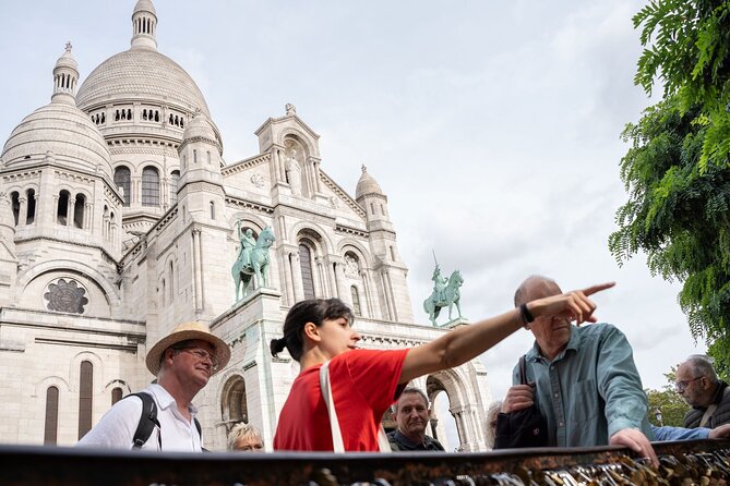 Paris: Discover Hidden Montmartre on a Walking Tour - The Last Vineyard in Paris