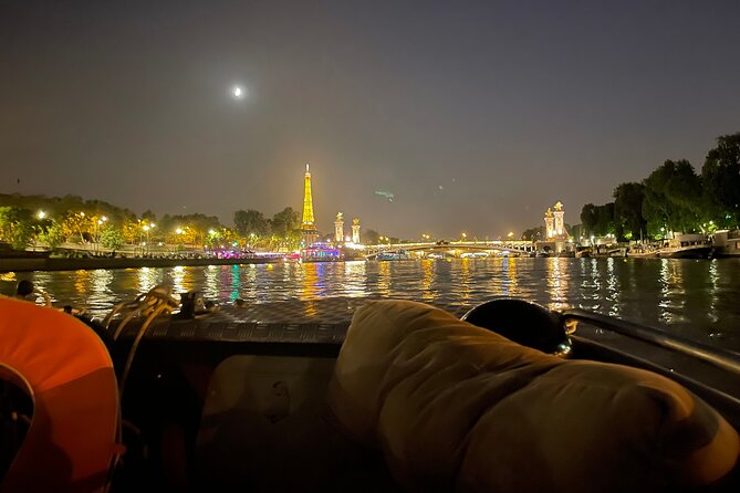 Paris Seine River Private Boat Tour - Accessibility and Transportation