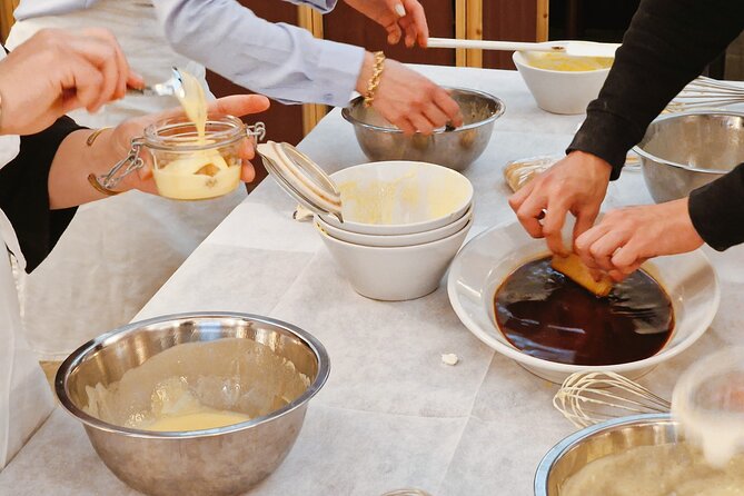 Pasta and Tiramisu Cooking Class in Rome, Piazza Navona - Cancellation and Refund Policy