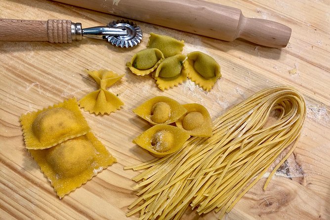 Pasta Cooking Class: Mastering Nonnas Recipes - Dining on Homemade Delights