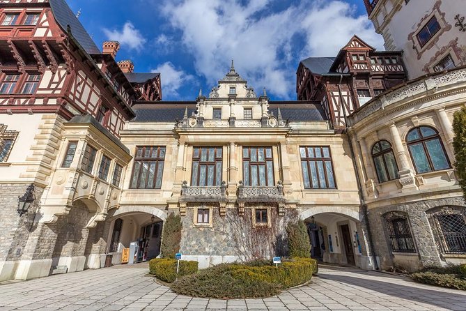 Peles Castle, Draculas Castle and Medieval Town of Brasov in One Day - Restrictions and Requirements