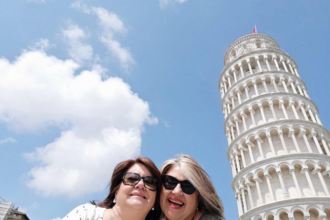 Pisa All Inclusive: Baptistery, Cathedral and Leaning Tower Guided Tour - Meeting Point and Logistics