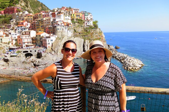 Pisa and Cinque Terre Day Trip From Florence by Train - Traveling to Cinque Terre