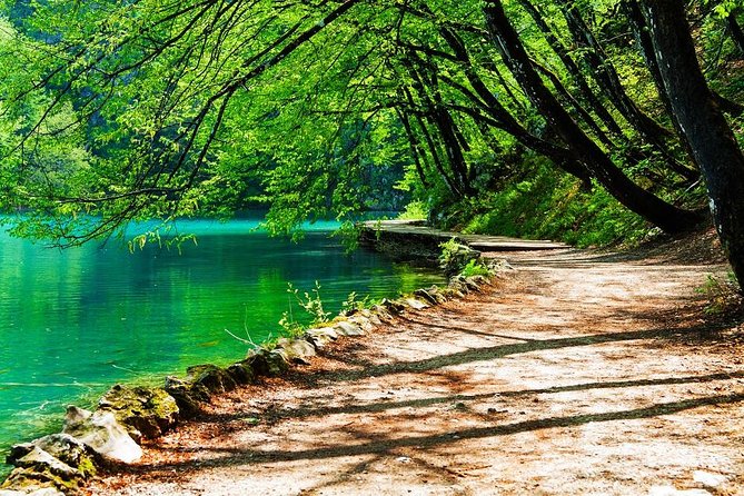 Plitvice Lakes Group Tour From Split - Tour Inclusions
