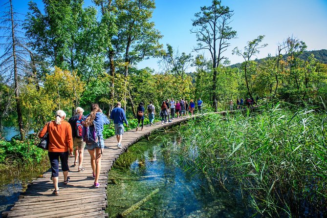 Plitvice Lakes Guided Tour From Zagreb - Meeting and Pickup