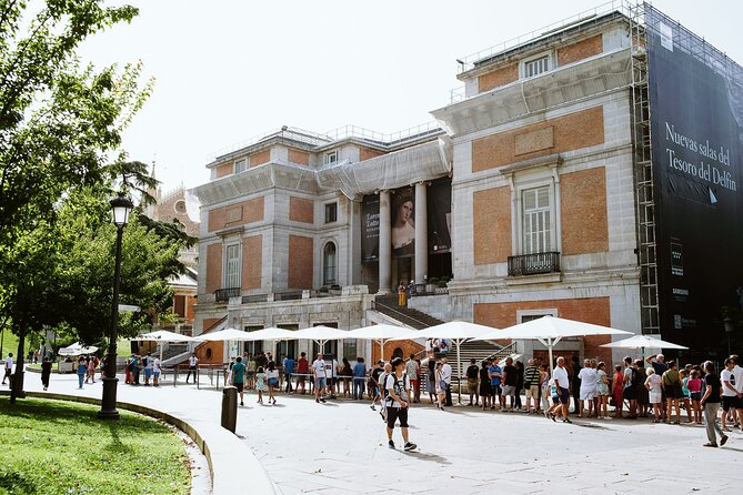 Prado Museum Tour & Lunch at the Oldest Restaurant in the World - Lunch at Botin