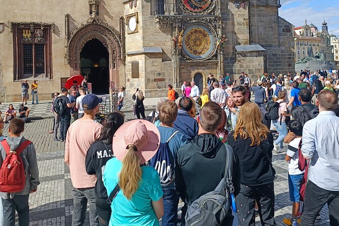 Prague Essential Tour Old Town and Jewish Quarter - Cancellation Policy