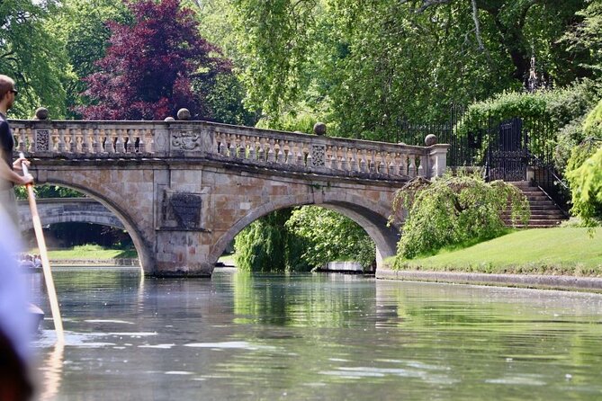 Private Cambridge Punting Tour - Cancellation Policy