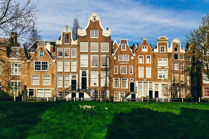 Private City Kickstart Tour: Amsterdam - Key Attractions Visited
