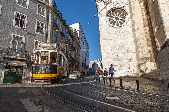 Private City Tour: Highlights of Lisbon - Historic Neighborhoods