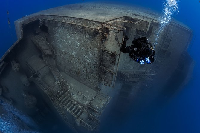 Private Diving at Zenobia Wreck in Larnaka - Pickup and Operating Hours