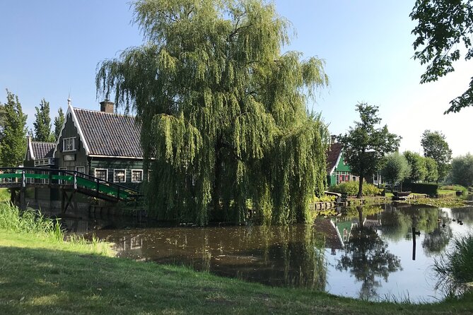 Private Excursion to Zaanse Schans, Edam, Volendam and Marken - Exploring the Cheesemaking Town of Edam
