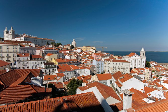 Private Historical Jewish Tour of Lisbon - Exploring UNESCO-listed Landmarks